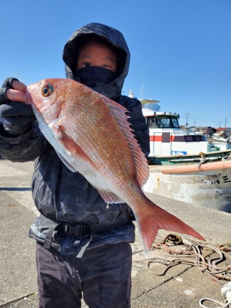 富士丸 釣果