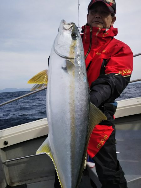 光生丸 釣果