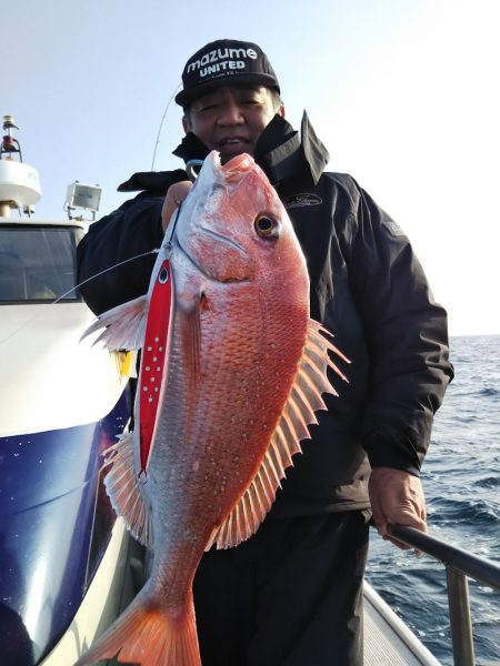 光生丸 釣果