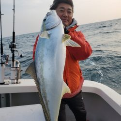 bay style 釣果