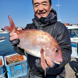 富士丸 釣果