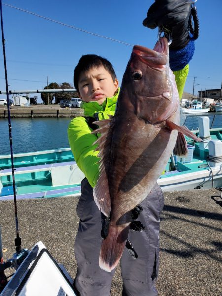 富士丸 釣果