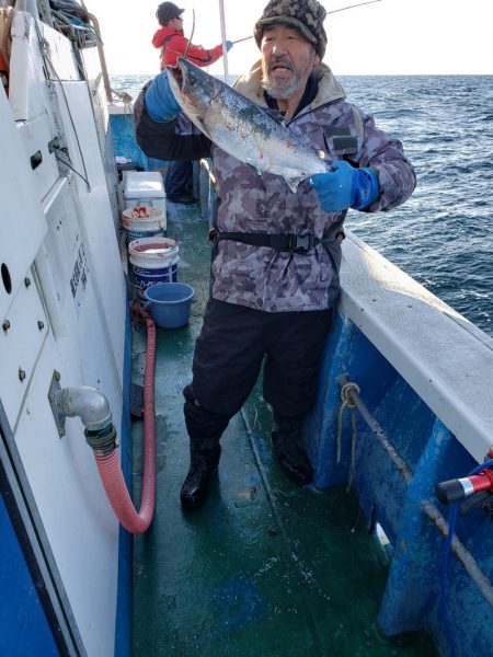 芳陽丸 釣果