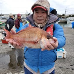 富士丸 釣果