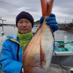 富士丸 釣果