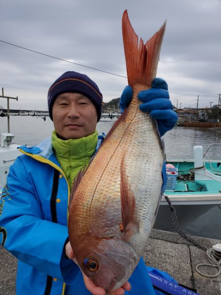 富士丸 釣果