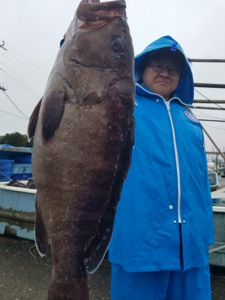 進誠丸 釣果