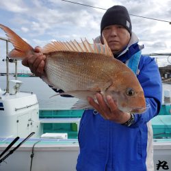 富士丸 釣果