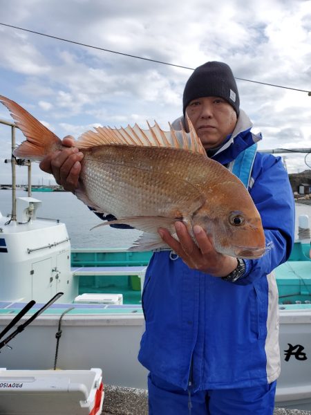 富士丸 釣果