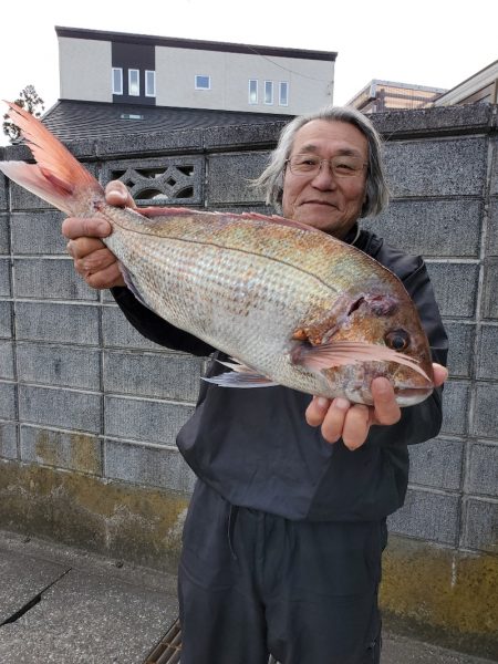 富士丸 釣果