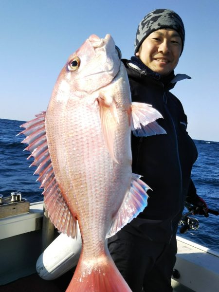 光生丸 釣果