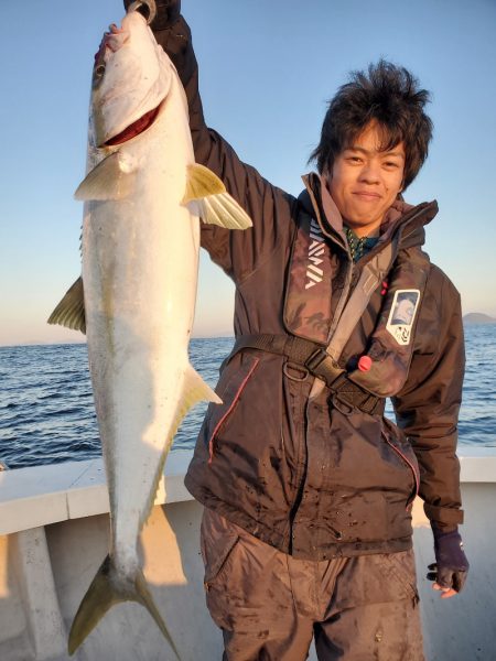 bay style 釣果