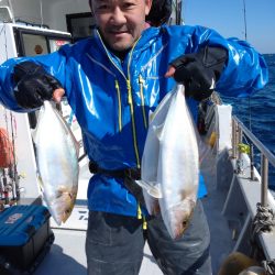 ありもと丸 釣果