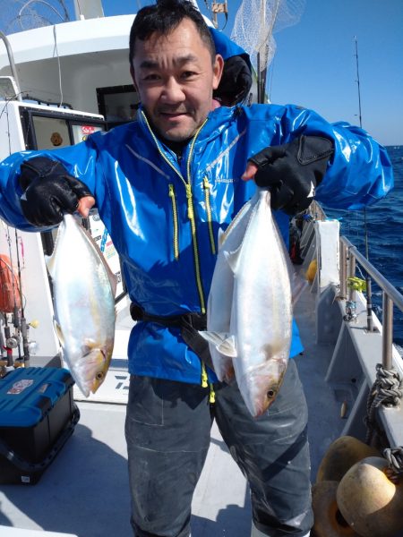 ありもと丸 釣果