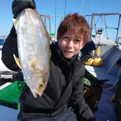 ありもと丸 釣果