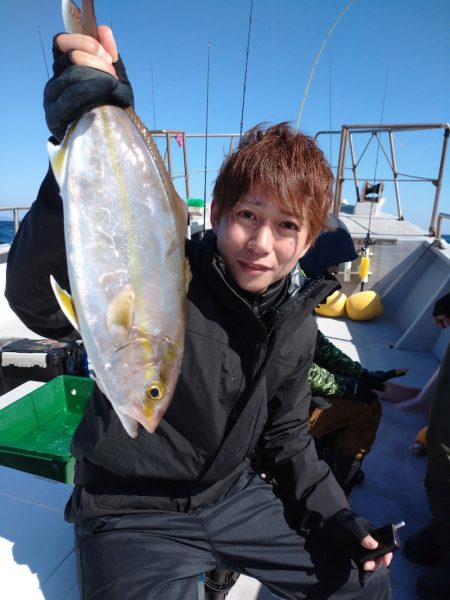 ありもと丸 釣果