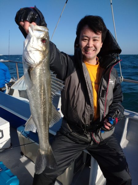 ありもと丸 釣果