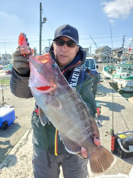 富士丸 釣果