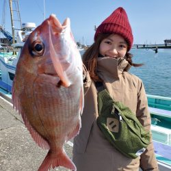 富士丸 釣果