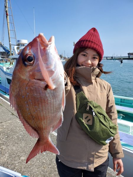 富士丸 釣果