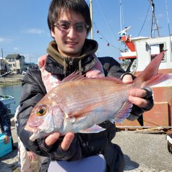 富士丸 釣果