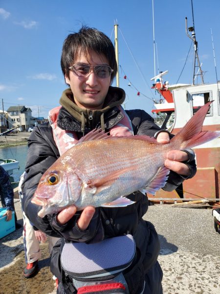 富士丸 釣果