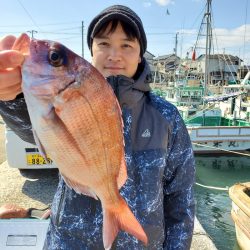 富士丸 釣果