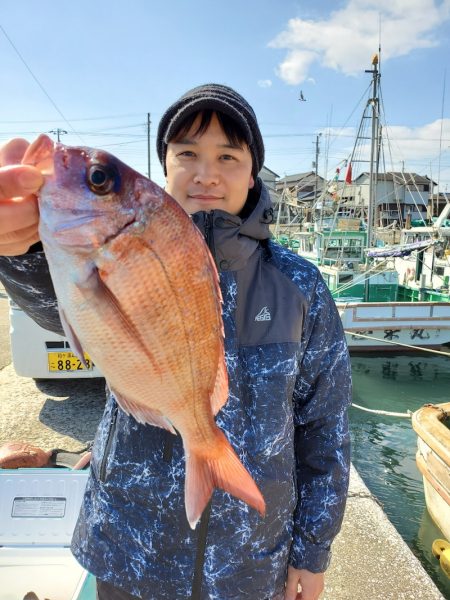 富士丸 釣果