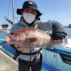 富士丸 釣果