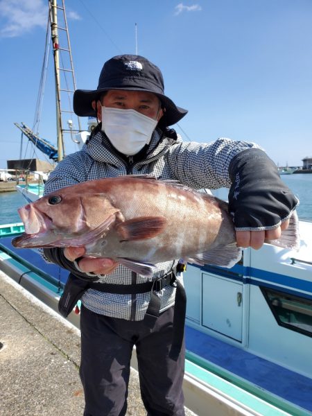 富士丸 釣果