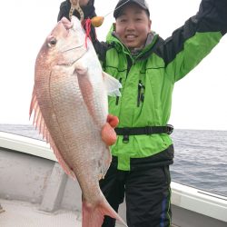 鷹王丸 釣果