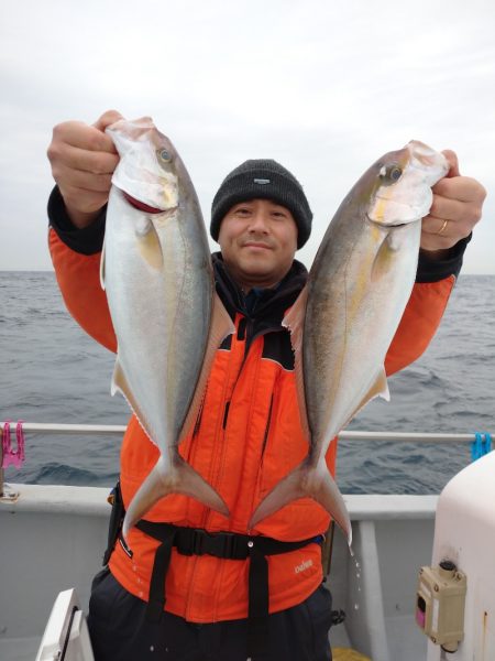 ありもと丸 釣果