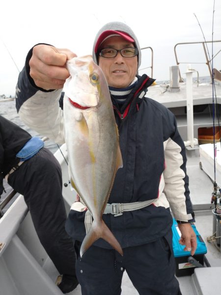 ありもと丸 釣果