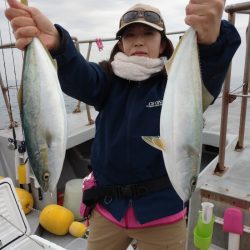 ありもと丸 釣果