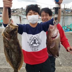 進誠丸 釣果