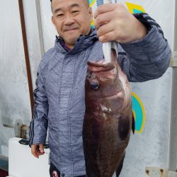 進誠丸 釣果