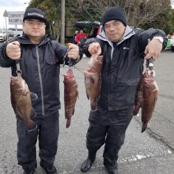 進誠丸 釣果