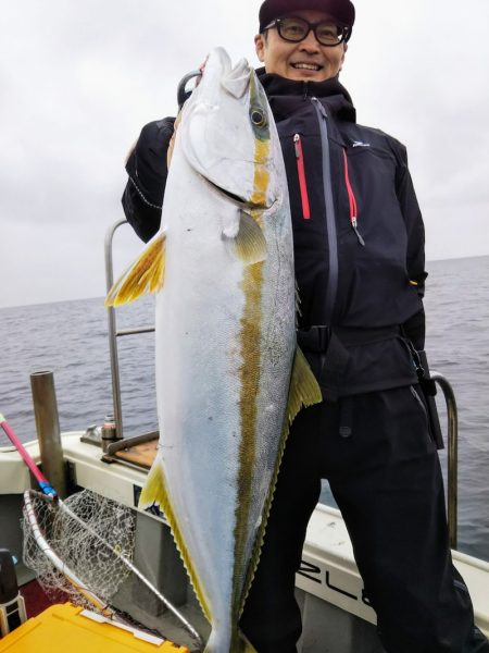 光生丸 釣果