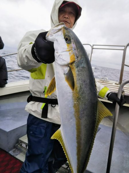 光生丸 釣果