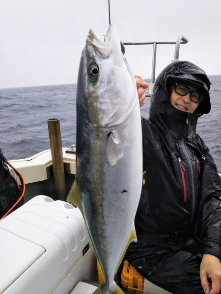 光生丸 釣果