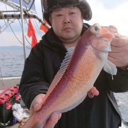 宝生丸 釣果