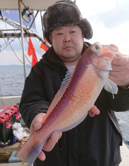 宝生丸 釣果