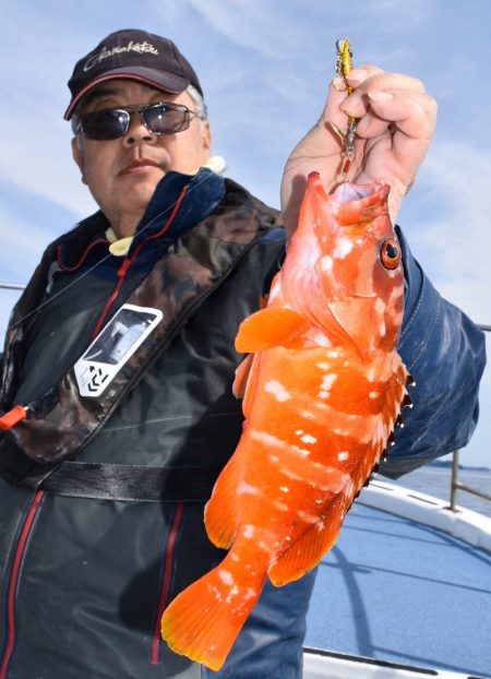 渡船屋たにぐち 釣果