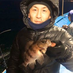 ヤザワ渡船 釣果