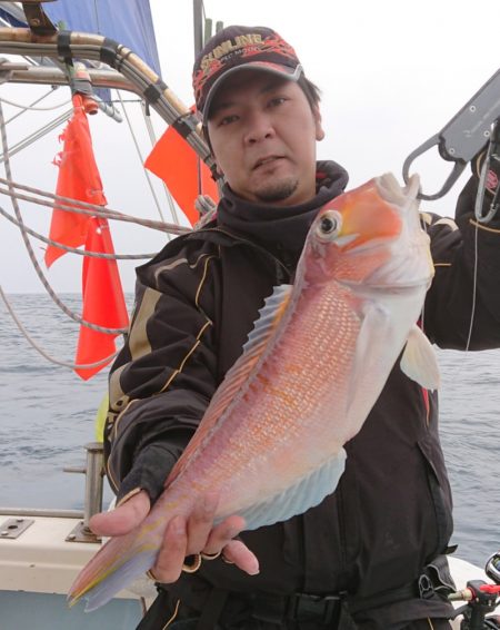 宝生丸 釣果