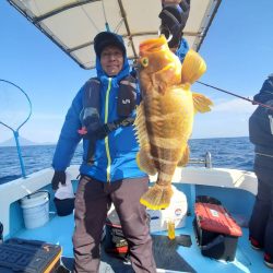 海晴丸 釣果