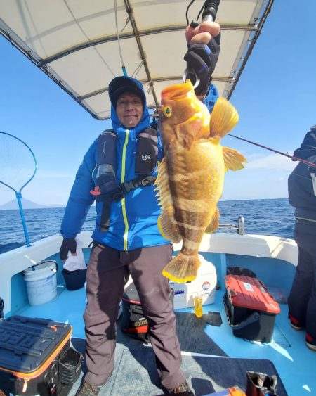 海晴丸 釣果