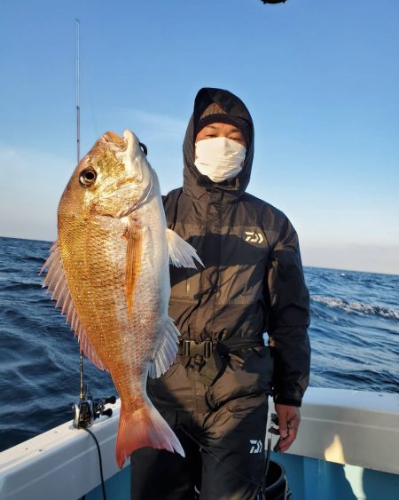 海晴丸 釣果