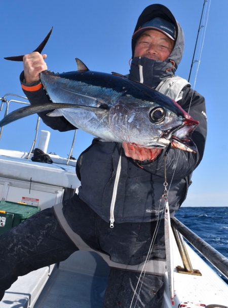 渡船屋たにぐち 釣果