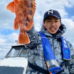 釣人家 釣果